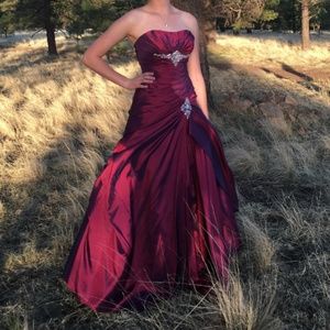 Prom Dress/Ball Gown